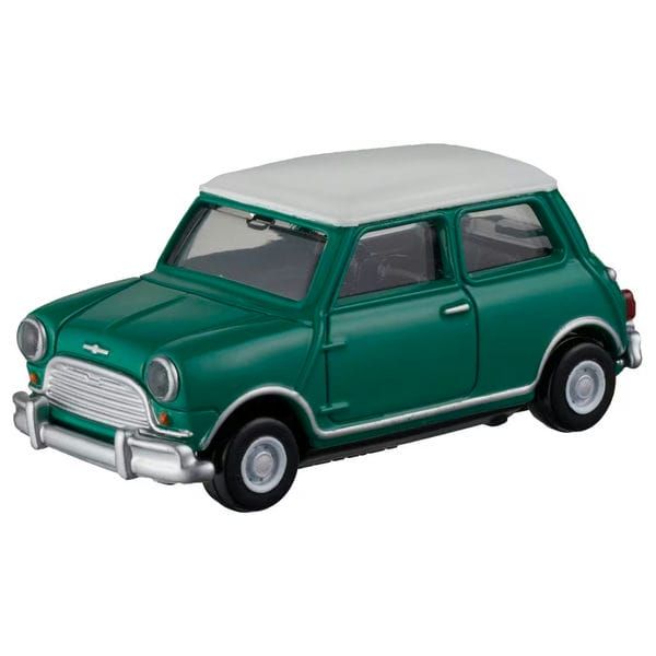  Tomica Premium 12 Morris Mini First Edition 