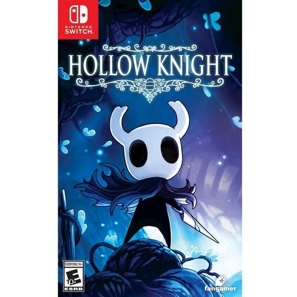  SW117 - Hollow Knight cho Nintendo Switch 