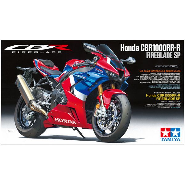 Siêu mô tô” Honda CBR1000RR-R Fireblade đối mặt nguy cơ quá nhiệt khi tắc  đường