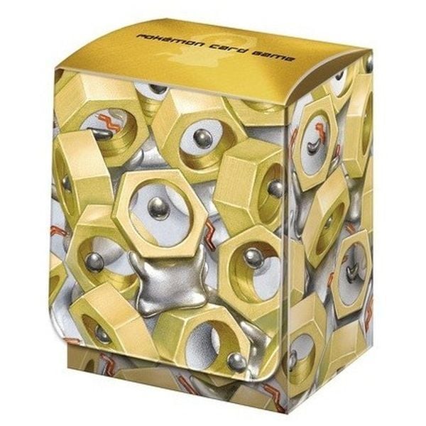 phụ kiện Hộp đựng bài Pokemon Meltan deck box chính hãng