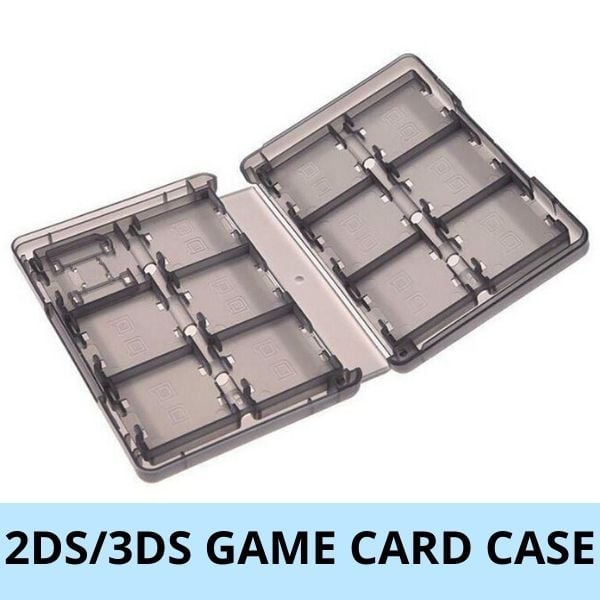 Hộp đựng thẻ băng game Nintendo 2Ds 3Ds