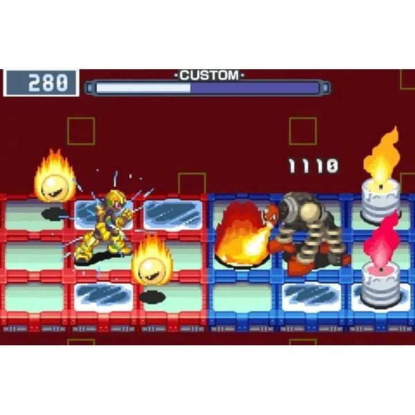  SW329 - Mega Man Battle Network Legacy Collection cho Nintendo Switch 