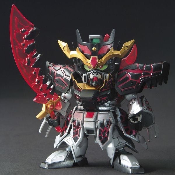  Dong Zhuo Providence Gundam ( Đổng Trác ) ( SD Gundam World Sangoku Soketsuden ) 