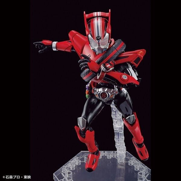  Kamen Rider Drive Type Speed - Figure-rise Standard 