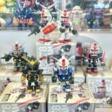  Hộp Mù QMSV Mini RX-78 Gundam 2nd Model Blind Box 