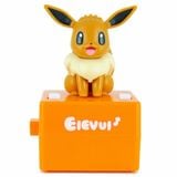  Hộp nhạc Pop'n Step Pokemon - Eevee (Eievui) 