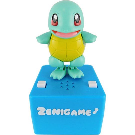  Hộp nhạc Pop'n Step Pokemon - Squirtle (Zenigame) 