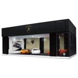  Tomica Garage Lamborghini Edition 