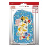  HORI ANIMAL CROSSING SOFT POUCH (NEW 3DS XL) 