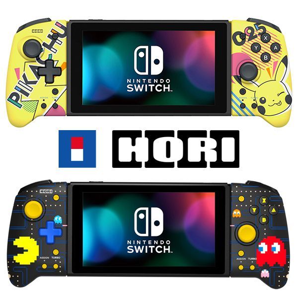  Hori Split Pad Pro cho Nintendo Switch - Game Ver 