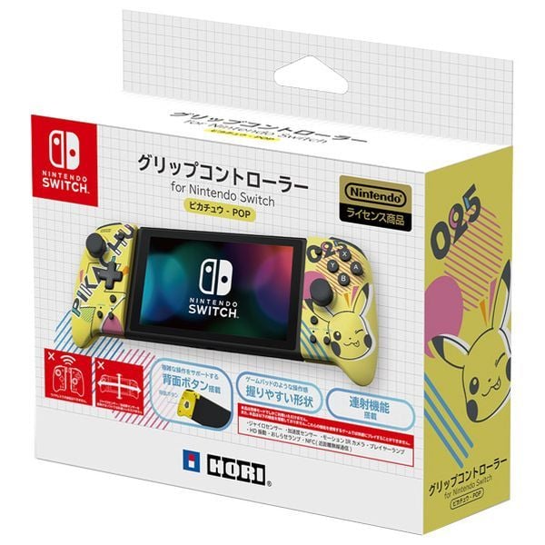  Hori Split Pad Pro cho Nintendo Switch - Game Ver 