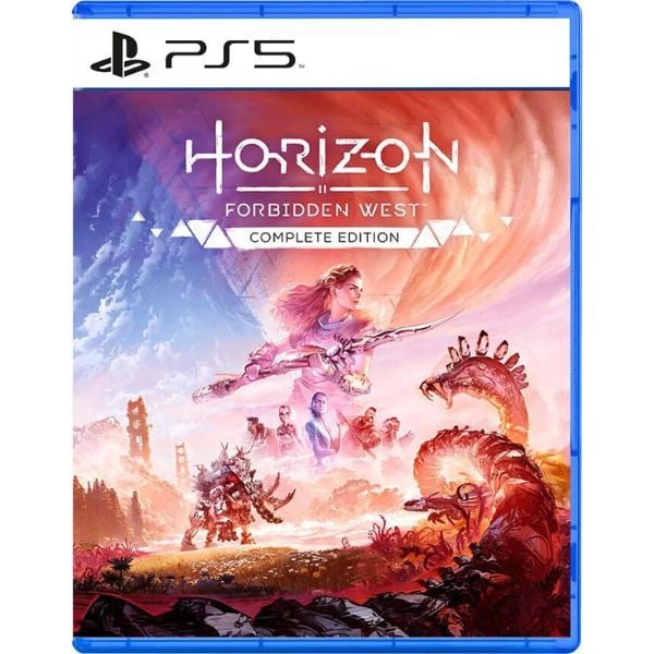 game Horizon Forbidden West Complete Edition PS5 chính hãng