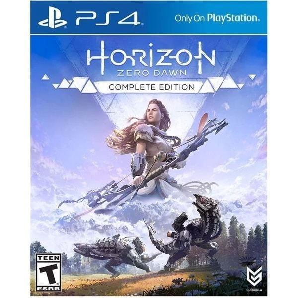 PS4189 - Horizon Zero Dawn - Complete Edition