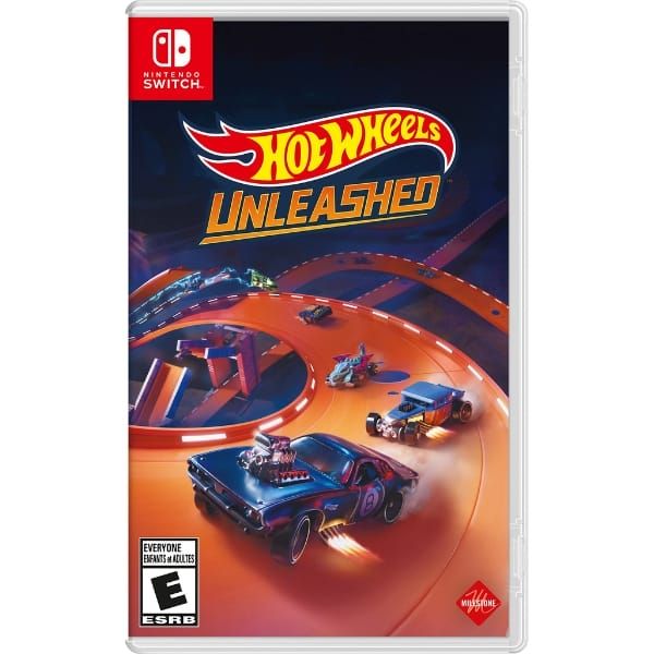  SW345 - Hot Wheels Unleashed cho Nintendo Switch 