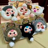  Hộp Mù Baby Three Mèo Thần Tài Blind Box 