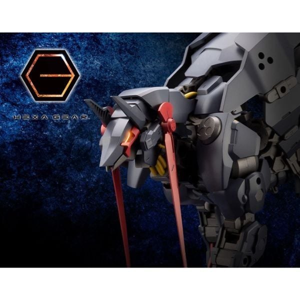  Hexa Gear Weird Tails Night Stalkers Ver. - Kotobukiya HG124 