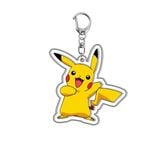  Móc khóa nhựa acrylic Pocket Monster Pokemon Vol 2 