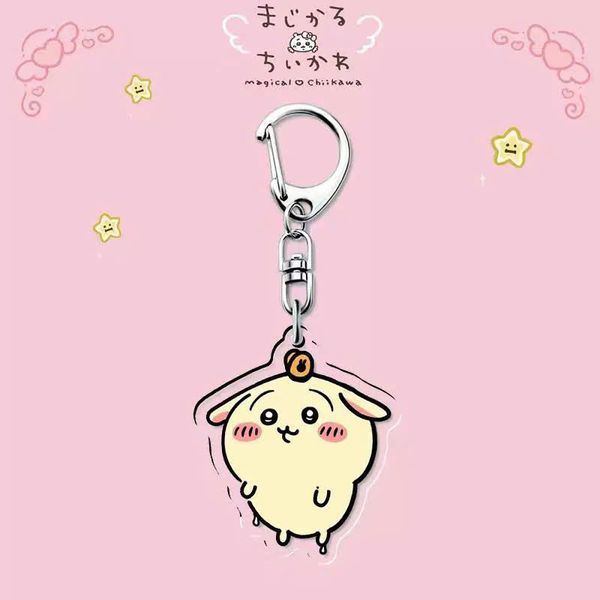  Móc khóa nhựa acrylic Chiikawa Something Small and Cute 
