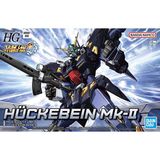  Huckebein Mk-II - Super Robot Wars - HG 