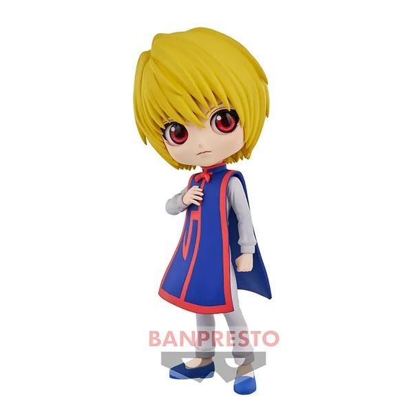 mô hình Hunter x Hunter Q Posket Curarpikt Kurapika Ver. B chính hãng