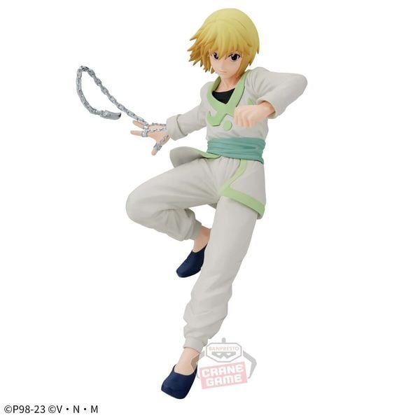 mô hình Hunter x Hunter Vibration Stars Curarpikt Kurapika chính hãng