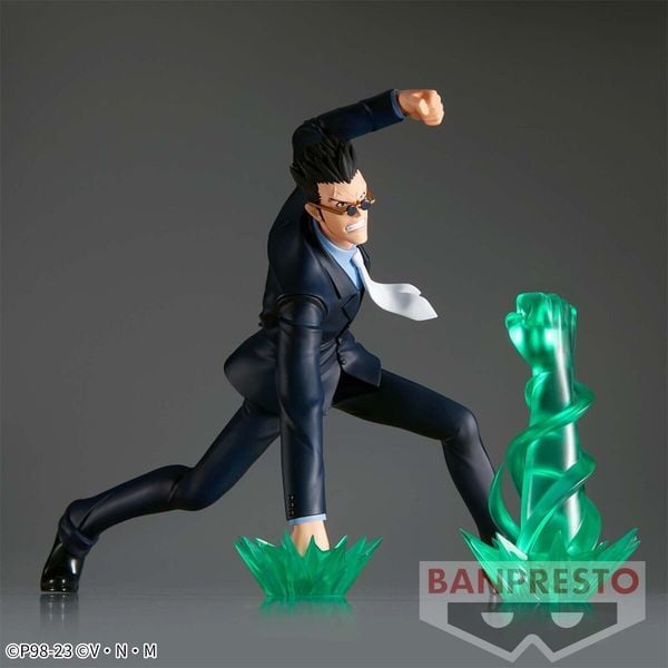 mô hình Hunter x Hunter Vibration Stars Leorio chính hãng