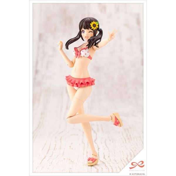 Mô hình lắp ráp Sousai Shojo Teien Madoka Yuki Swim Style Kotobukiya JK017 nữ sinh dễ thương đẹp mắt chất lượng tốt mua trang trí trưng bày sưu tầm làm quà tặng