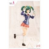  Sousai Shojo Teien Bukiko Kotobuki Wakaba Girls' High School Winter Clothes - Kotobukiya JK023 