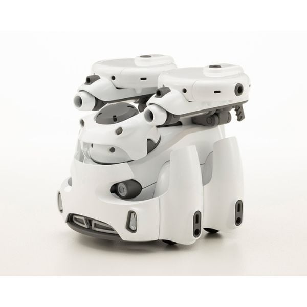  Maruttoys Tamotu Type-S White Ver - Kotobukiya KP713 