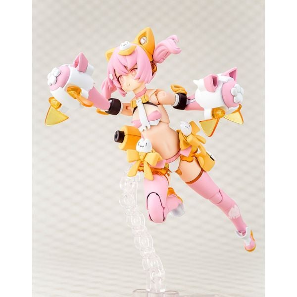  Megami Device Puni Mofu Mao - Mô hình chính hãng Kotobukiya KP740 