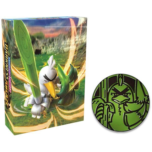  PD78 - Bộ bài Pokemon Galarian Sirfetch'd Theme Deck 