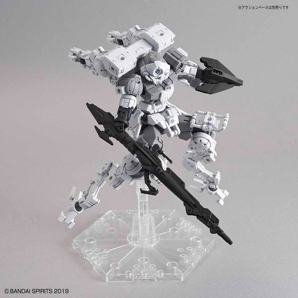  bEXM-15 Portanova Space Type Gray - 30MM 1/144 - Mô hình robot chính hãng Bandai 