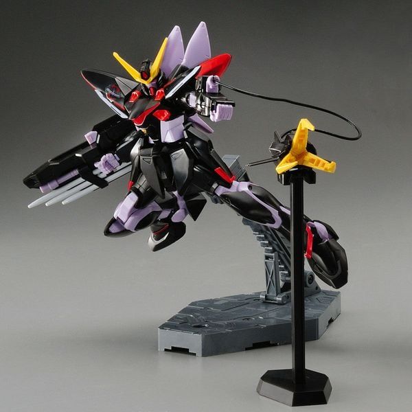  Blitz Gundam - HG 1/144 Gundam Seed 