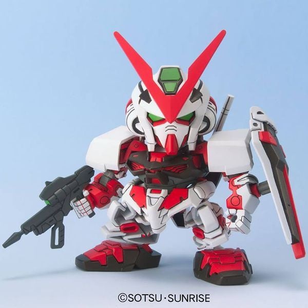Gundam Astray SD Gundam G Generation Neo Mô hình Gunpla chính hãng Bandai