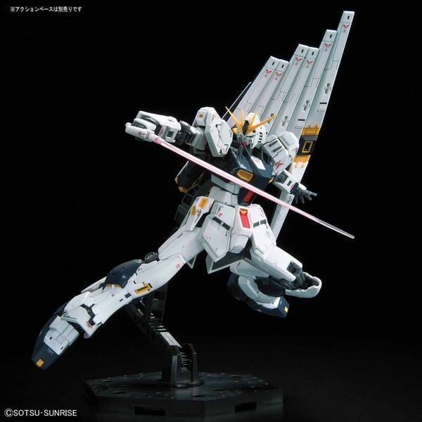  RX-93 Nu Gundam - vGundam - RG - 1/144 - Mô hình Gunpla chính hãng Bandai 