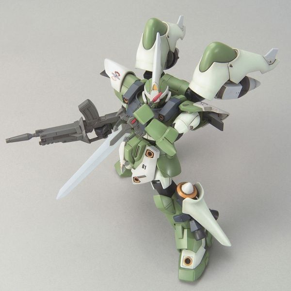  ZGMF-1017M Ginn Type High-Maneuver - HG 1/144 - Mô hình Gundam chính hãng Bandai 