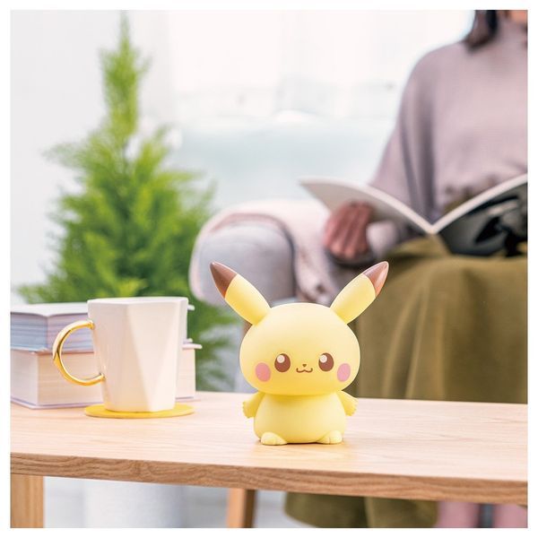  Pokemon Pokepeace Puni Kyun Light Pikachu 