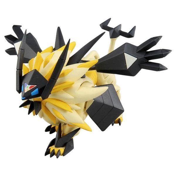  Moncolle ML-16 Necrozma Twilight Mane - Mô hình Pokemon chính hãng 