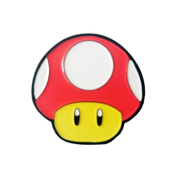  Huy hiệu cài áo hình nhân vật Super Mario 