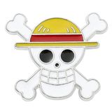  Huy hiệu pin cài áo hình One Piece Đảo Hải Tặc 