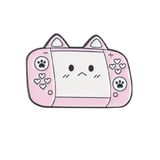  Huy hiệu kim loại Phụ kiện Gaming Neko Gear 