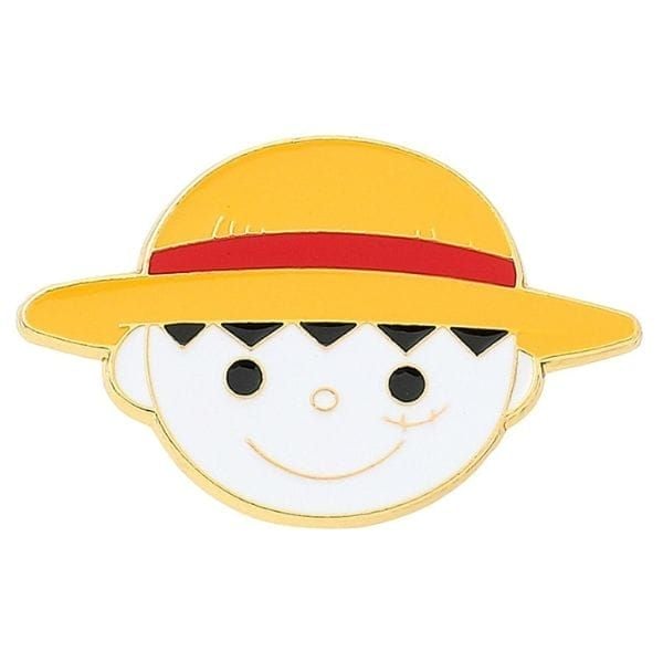 Huy hiệu pin cài áo hình One Piece Đảo Hải Tặc