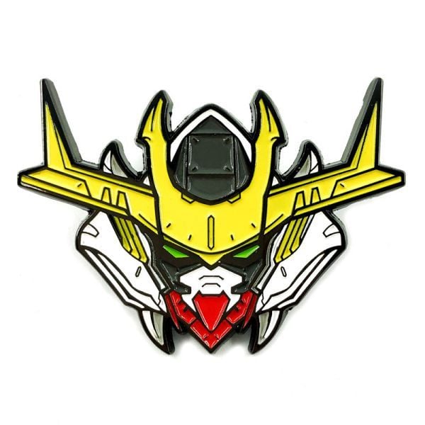 Huy hiệu pin cài áo Gundam Barbatos