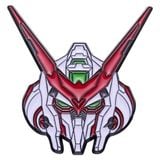  Huy hiệu pin cài áo hình đầu Mobile Suit Gundam 