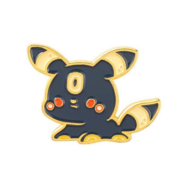  Huy hiệu pin cài áo Pokemon Eevee - Eeveelution 