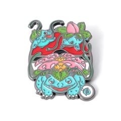 Huy hiệu pin cài áo Pokemon Evolution Vol 1