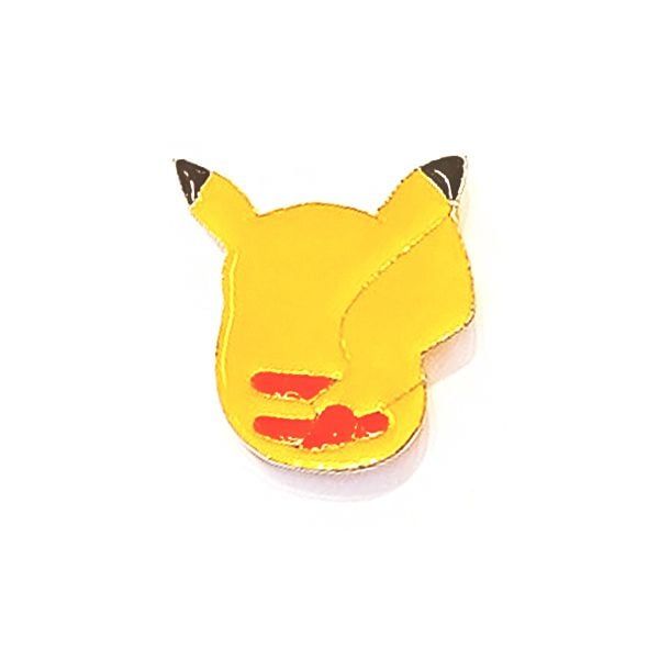  Huy hiệu pin đính áo lưng Pokemon Pikachu 