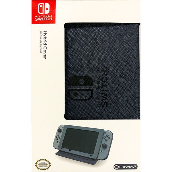  Hybrid Cover da bảo vệ cho máy Nintendo Switch PowerA 