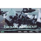  BFF 063AN Ambient Armored Core Variable Infinity - Kotobukiya VI064R 