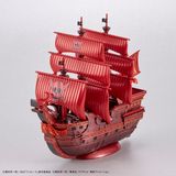  Red Force One Piece Film Red ver. - One Piece Grand Ship Collection 